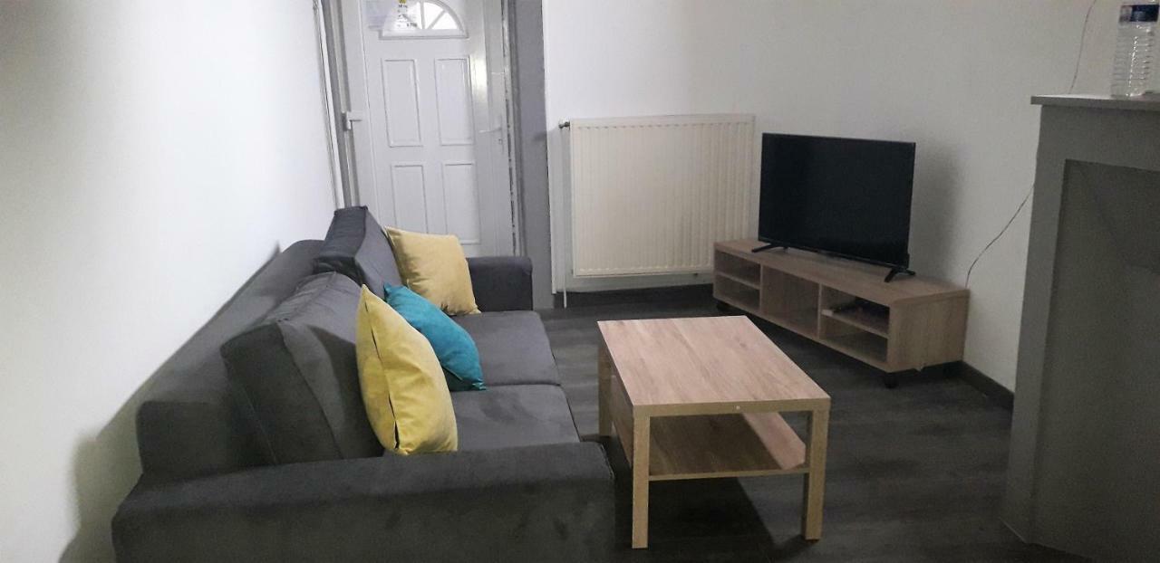 Appart Comme Chez Soi Pusignan Экстерьер фото